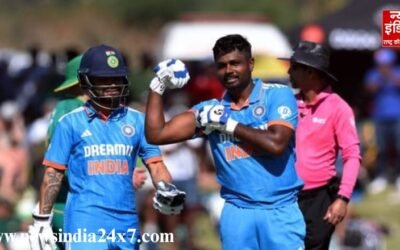 गावस्कर ने दी टीम इंडिया को नसीहत, कहा-संजू सैमसन को प्लेइंग-11 से बाहर नहीं कर सकते