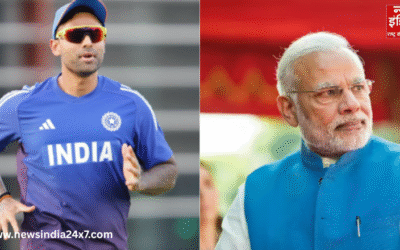 एशिया कप जीत पर पीएम मोदी के बयान को लेकर बोले सूर्यकुमार यादव: “नेता फ्रंट फुट पर खेलें तो मनोबल बढ़ता है”