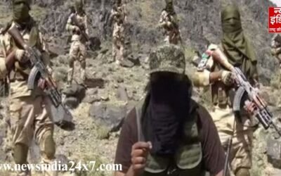 बलूचिस्तान के केच जिले में सशस्त्र बलों पर हमला, दो सुरक्षाकर्मियों की मौत