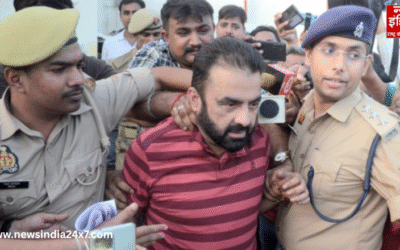 Bareilly Violence : भीड़ जुटाकर राजनीतिक ताकत दिखाना चाहते थे तौकीर रजा, पूर्व जिलाध्यक्ष नदीम के खुलासे से हड़कंप