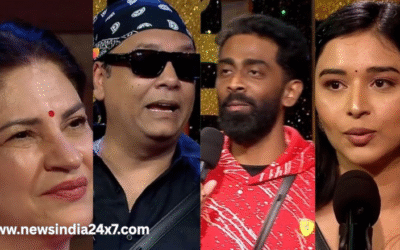 Bigg Boss 19 : क्या है नया प्रमो वीडियो में, प्राची ने निकाली पुरानी दोस्त से दुश्मनी