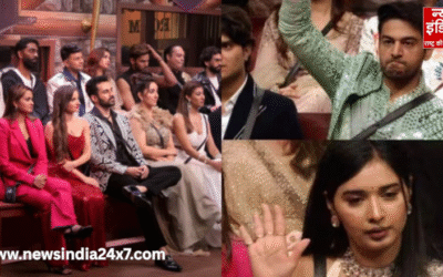 Bigg Boss 19 : पहले ‘वीकेंड का वार’ में सलमान खान का कंटेस्टेंट्स को रियलिटी चेक, कौन हुआ Nominate