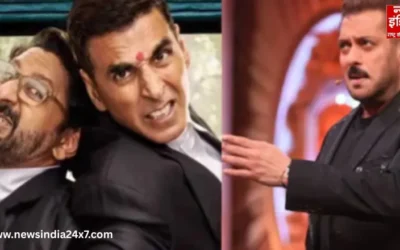 Bigg Boss 19 : 18 साल बाद शो में लौटे अरशद वारसी, अक्षय कुमार संग संभालेंगे सलमान की जगह