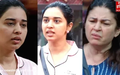 Bigg Boss 19 : तान्या मित्तल और कुनिका में जबरदस्त तकरार, नॉमिनेशन को लेकर दी धमकी