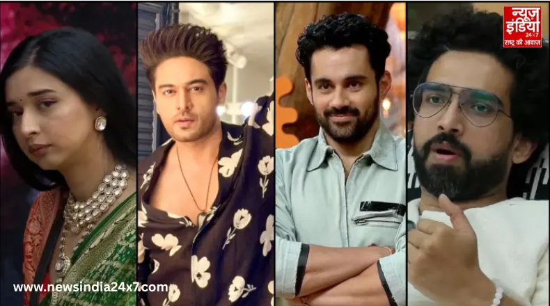 Bigg Boss 19 Bigg Boss 19