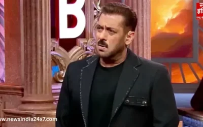 सलमान खान ने करियर बर्बाद करने के आरोपों पर तोड़ी चुप्पी, बिग बॉस 19 के मंच पर दिया करारा जवाब