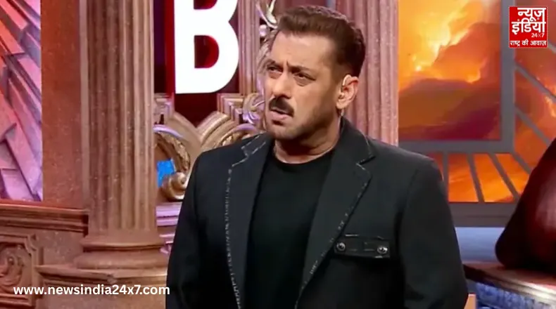 Bigg Boss 19 Bigg Boss 19