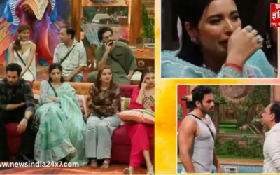 Bigg Boss 19 : कुनिका-तान्या की जंग से हंगामा, अभिषेक की गलती से नगमा और अवेज हुए नॉमिनेट