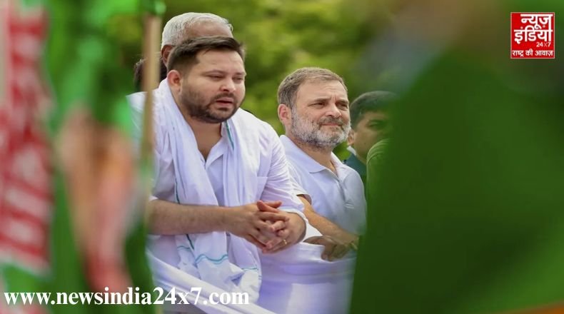 Bihar Elections 2025 Tejashwi Yadav be able to face his family and opponents in politics
