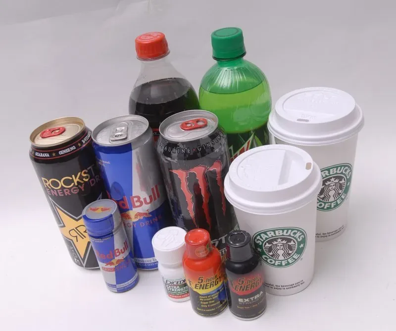 Caffeine and Energy Drinks
