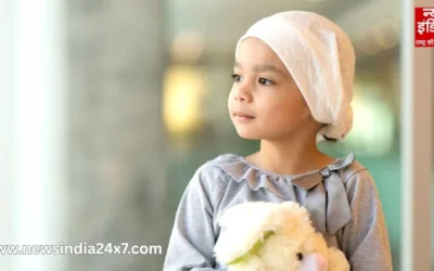 बच्चों में कैंसर के शुरुआती संकेत: समय पर पहचान से बच सकती है जान
