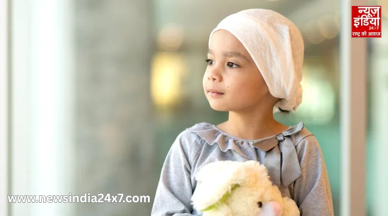 Cancer Symptoms in Children