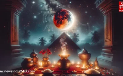 Chandra Grahan 2025 : ग्रहण के बाद घर-पूजा‌स्थल का शुद्धिकरण, सुबह होते ही करें ये 5 कार्य