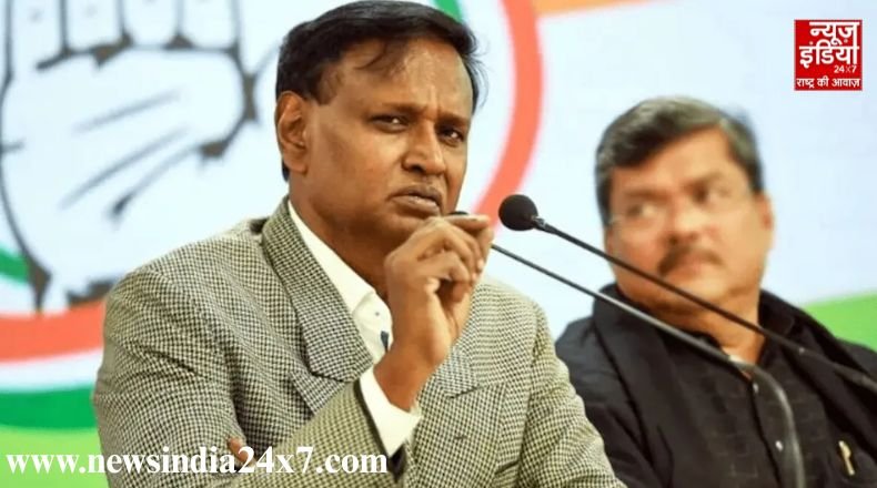 Congress supported Navarro statement on Brahmins and common Indians will not benefit from it.