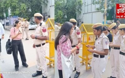 DUSU Chunav 2025 : दिल्ली विश्वविद्यालय में मतदान शुरू, इस दिन होगी मतगणना