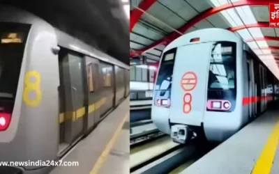 दिल्ली मेट्रो की रेड और येलो लाइन को मिलेगा स्मार्ट सिग्नलिंग सिस्टम, DMRC ने किया बड़ा करार