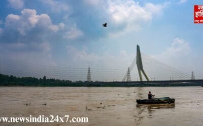 यमुना के जलस्तर में बढ़ोतरी से दिल्ली-NCR में बाढ़ का खतरा, CM रेखा गुप्ता ने  कहा- हम हर स्थिति से निपटने को तैयार