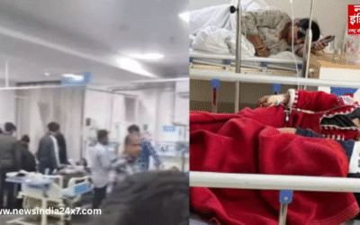 दिल्ली में कुट्टू का आटा खाने से 200 लोग बीमार, कई इलाकों में मचा हड़कंप