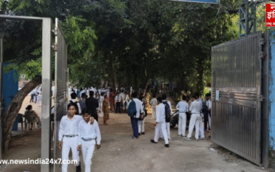 दिल्ली के स्कूलों को फिर मिली बम की धमकी, छात्रों को सुरक्षित निकाला गया