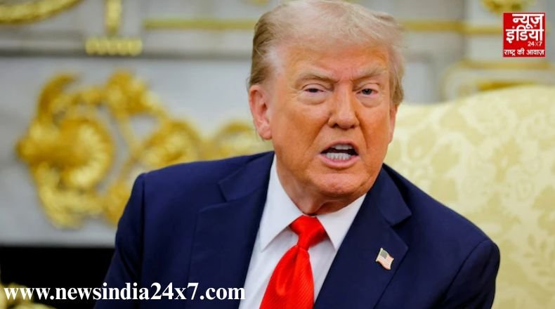 We lost India and Russia to China...the US President is regretting his actions