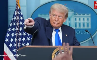 डलास हत्याकांड पर ट्रंप का धमाकेदार रिएक्शन – अवैध अपराधी को मिलेगी कड़ी सजा, बोले ‘नरमी का दौर खत्म!’