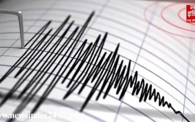 Earthquake Assam: पूर्वोत्तर भारत में भूकंप के झटके, असम में 5.8 की तीव्रता