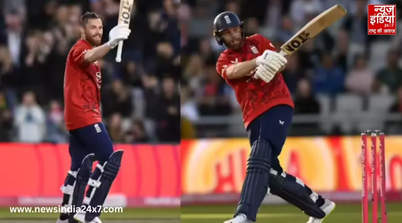 England vs South Africa : टी20 में पहली बार 300+ का स्कोर, भारत का रिकॉर्ड टूटा