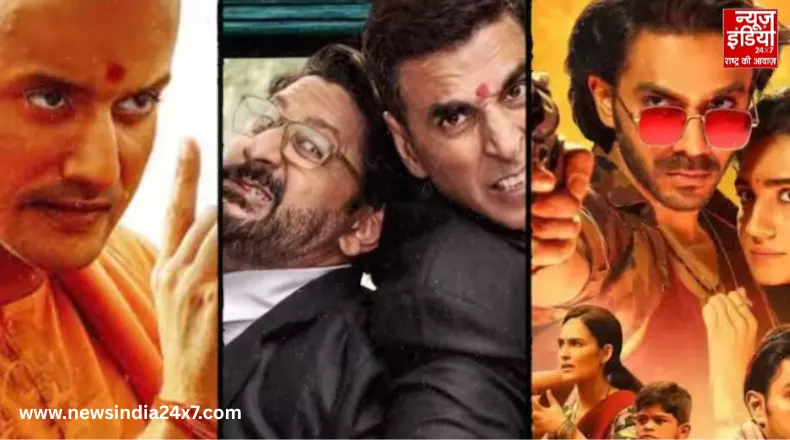 जॉली एलएलबी 3 से लेकर निशानची तक, इस हफ्ते पर्दे पर धमाल मचाएंगी पांच फिल्में