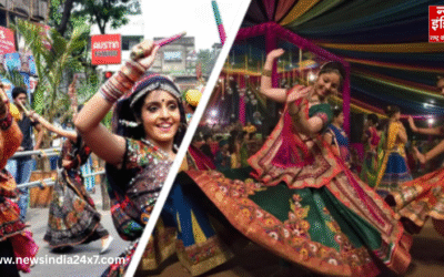 गरबा और डांडिया में क्या है अंतर? नवरात्रि में जानें दोनों नृत्यों की खासियत