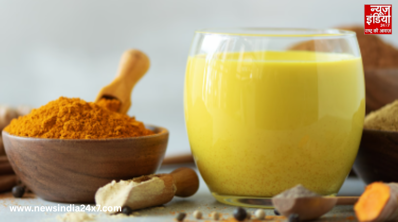 Golden Milk Benefits