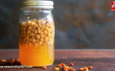 सुबह खाली पेट पीजिए भीगी किशमिश का पानी, सेहत के लिए है अमृत समान