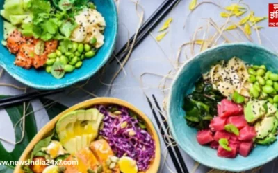 Health Tips : बिना भूखे रहे वजन घटाना आसान, जानिए ये 5 सुपर हेल्दी स्नैक्स