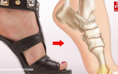 High Heels Side Effects: हर दिन पहनती हैं हाई हील्स, सेहत को हो सकता है बड़ा नुकसान