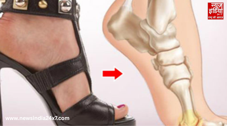 High Heels Side Effects