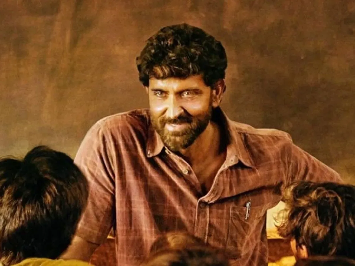 Hrithik Roshan Super 30