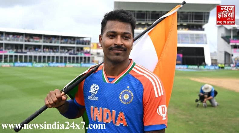 सिकंदर रजा ने वनडे ऑलराउंडर रैंकिंग में मारी बाजी, हार्दिक पंड्या की नंबर-1 पोजिशन पर मंडराया खतरा