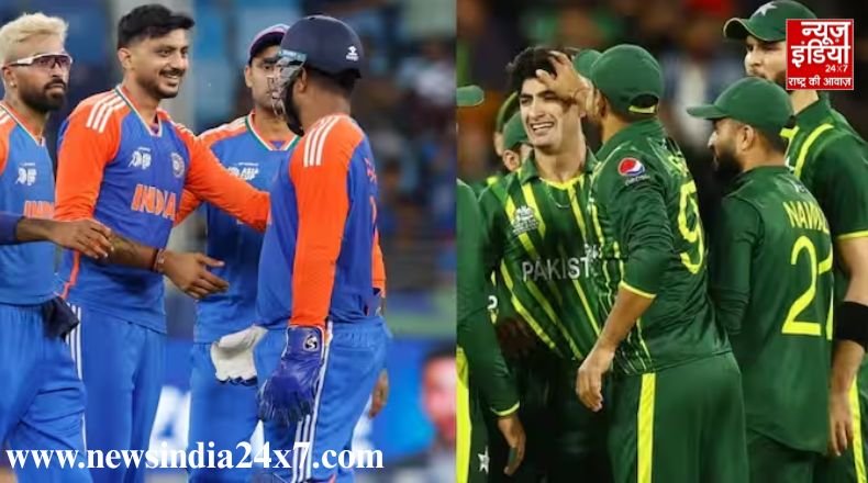 Pakistan has lost to India 10 times in Asia Cup so far head-to-head record between IND vs PAK
