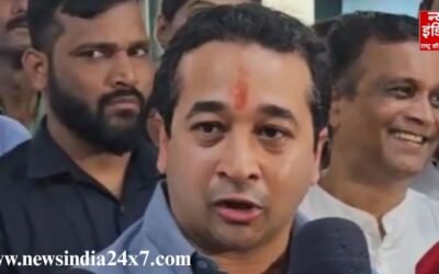 महाराष्ट्र सरकार के मंत्री का आदित्य ठाकरे को लेकर विवादित बयान,कहा- बुर्के में छिपकर देखेंगे भारत-पाकिस्तान मैच