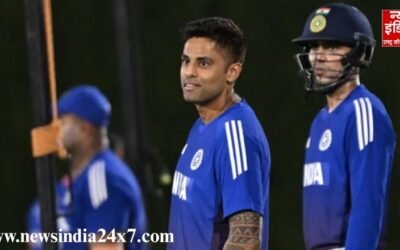 भारत क्यों नहीं कर रहा पाकिस्तान के खिलाफ टी20 मैच का बहिष्कार ? सरकार के मंत्रियों की क्या है राय…