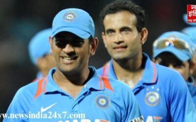 धोनी को लेकर इरफान पठान के 2020 के बयान ने सोशल मीडिया पर मचाया हंगामा, जानें क्या कहा