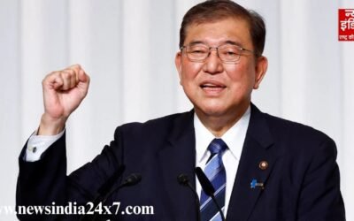 अपने पद से इस्तीफा देंगे प्रधानमंत्री शिगेरु इशिबा, एलडीपी में विभाजन से बचने के लिए उठा रहे कदम !