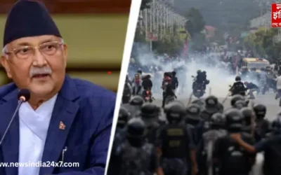 KP Oli Resigns : भारी दबाव के बीच पीएम ओली ने छोड़ा पद, छात्रों के आंदोलन को मिली जीत!