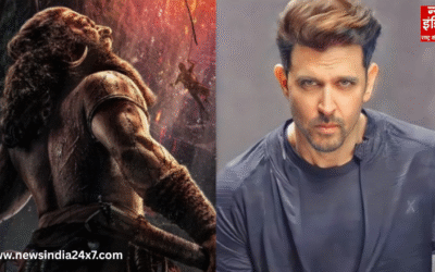 Kantara Chapter 1 : दिलजीत के म्यूजिक के बाद अब ऋतिक का ट्रेलर लॉन्च, फैंस में जबरदस्त उत्साह