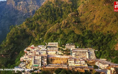 22 दिन बाद फिर गूंजे जयकारे, माता वैष्णो देवी यात्रा दोबारा शुरू