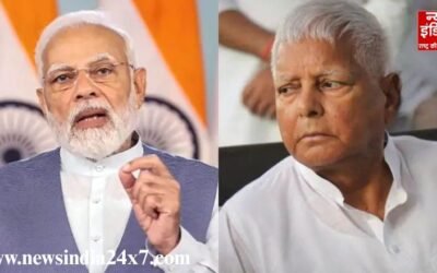 विक्ट्री चाहिए तो फैक्ट्री दीजिए…लालू यादव का पीएम मोदी पर तंज, जानें सोशल मीडिया पोस्ट में क्या कहा