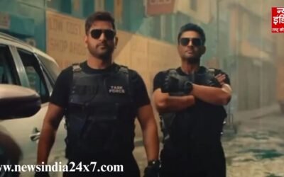 फिल्म द चेज का टीजर जारी…महेन्द्र सिंह धोनी और आर माधवन का एक्शन वीडियो हुआ वायरल