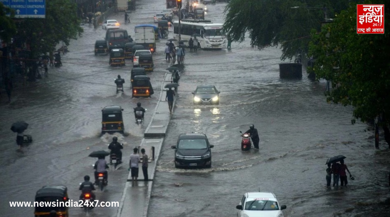 Maharashtra Rain