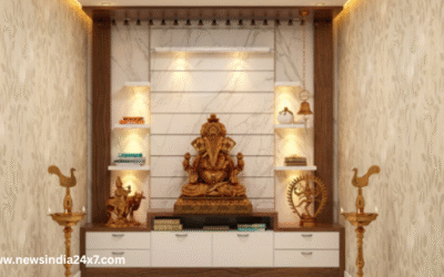 घर के मंदिर से जुड़ी ये वास्तु गलतियां न करें, वरना बिगड़ सकती है किस्मत