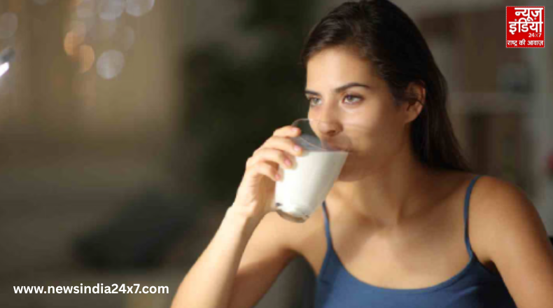 Milk Consumption Effects