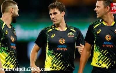 टी20 विश्व कप से पहले ऑस्ट्रेलिया को झटका, इस दिग्गज ने इस प्रारूप को कहा अलविदा